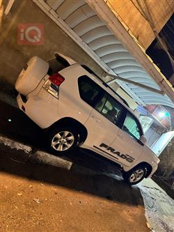 تويوتا لاندكروزر برادو